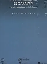 John *1932 Williams Notenblätter Escapades