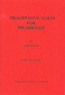 Mike Walton Notenblätter Progressive Duets Vol. 1 (beginners)