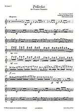 Karl Jenkins Notenblätter Palladio
