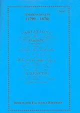 Andreas Späth Notenblätter Variations op.75