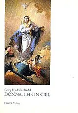 Georg Friedrich Händel Notenblätter Donna, che in ciel