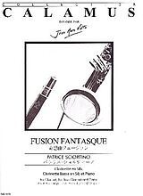 Patrice Sciortino Notenblätter Fusion fantasque