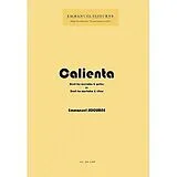 Emmanuel Séjourné Notenblätter Calienta