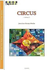 Jean-Luc Rimey-Meille Notenblätter Circus vol.2