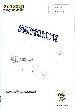 Marie-Yaelle Pennarun Notenblätter Mobystick