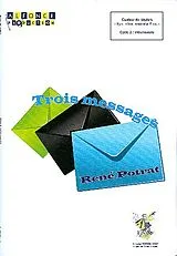 René Potrat Notenblätter 3 Messages