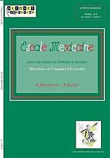 Yannig Beaupérin Notenblätter Escale mexicaine