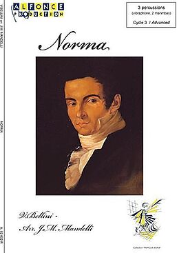 Vincenzo Bellini Notenblätter Norma (Selections)