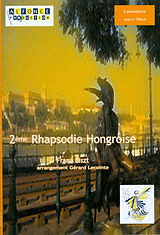 Franz Liszt Notenblätter Rhapsodie hongroise no.2