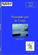Armando Lorente Notenblätter Paseando por la Costa