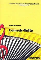 Helmut Quakernack Notenblätter Comedy-Suite