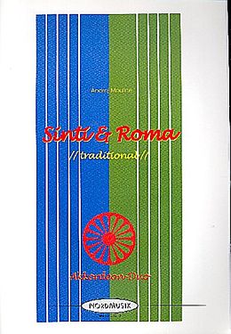  Notenblätter Sinti und Roma Traditional