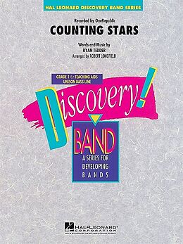 Ryan Tedder Notenblätter Counting Stars
