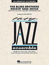  Notenblätter The Blues Brothers Rockin Soul Revue