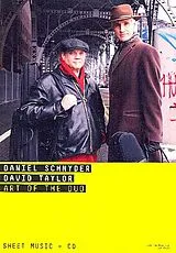 Daniel Schnyder Notenblätter Art of the Duo