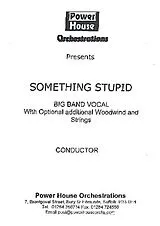 Robbie (Robert Peter) Williams Notenblätter Somethin stupid