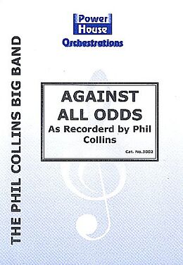 Phil Collins Notenblätter Against all Odds