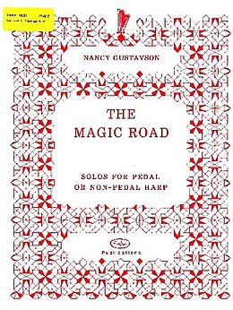 Nancy Gustavson Notenblätter The magic Road