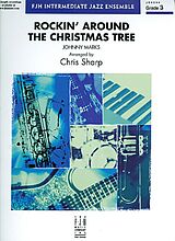 Johnny Marks Notenblätter Rockin around the Christmas Tree