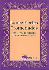 Lance Eccles Notenblätter Promenades