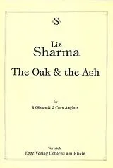 Liz Sharma Notenblätter The Oak and the Ash