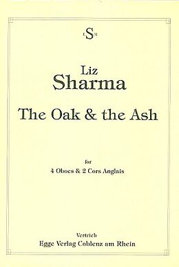 Liz Sharma Notenblätter The Oak and the Ash