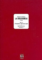 Lodovico Grossi da Viadana Notenblätter La bolognese