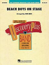  Notenblätter Beach Boys on Stage (Medley)