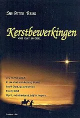 Jan Peter Teeuw Notenblätter Kerstbewerkingen