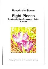 Hans-André Stamm Notenblätter 8 Pieces