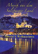  Notenblätter Musik aus dem Salzburger Land - Advent und Weihnachten