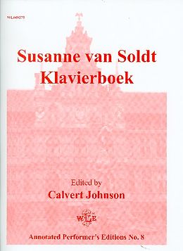 Susanne van Soldt Notenblätter Klavierboek