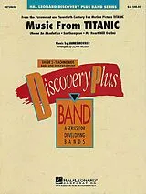 James Horner Notenblätter Music from Titanic (Medley)