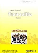 Martin Scharnagl Notenblätter Tranquillo