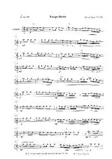 Harry Jäger Notenblätter Tango Doble