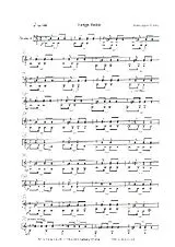 Harry Jäger Notenblätter Tango Doble