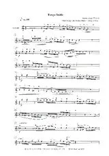 Harry Jäger Notenblätter Tango Doble