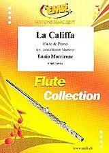 Ennio Morricone Notenblätter La Califfa