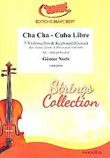 Günter Noris Notenblätter Cha Cha - Cuba Libre