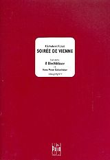 Franz Schubert Notenblätter Soirée de Vienne