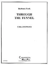Barbara York Notenblätter Trough the Tunnel