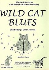 Thomas Fats Waller Notenblätter Wild Cat Blues