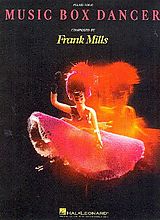 Frank Mills Notenblätter Music Box Dancer