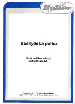 Norbert Studnitzky Notenblätter Beskydska Polka