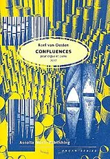 Roel van Oosten Notenblätter Confluences