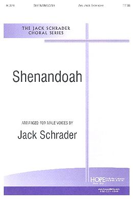  Notenblätter Shenandoah