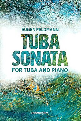 Eugen Feldmann Notenblätter Sonata