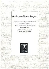 Andreas Stavenhagen Notenblätter Schau den Regenbogen