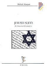 Michele Mangani Notenblätter Jewish Suite