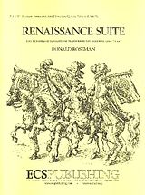  Notenblätter Renaissance Suite